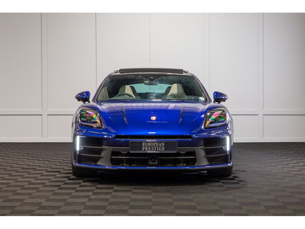 2025 Porsche Panamera