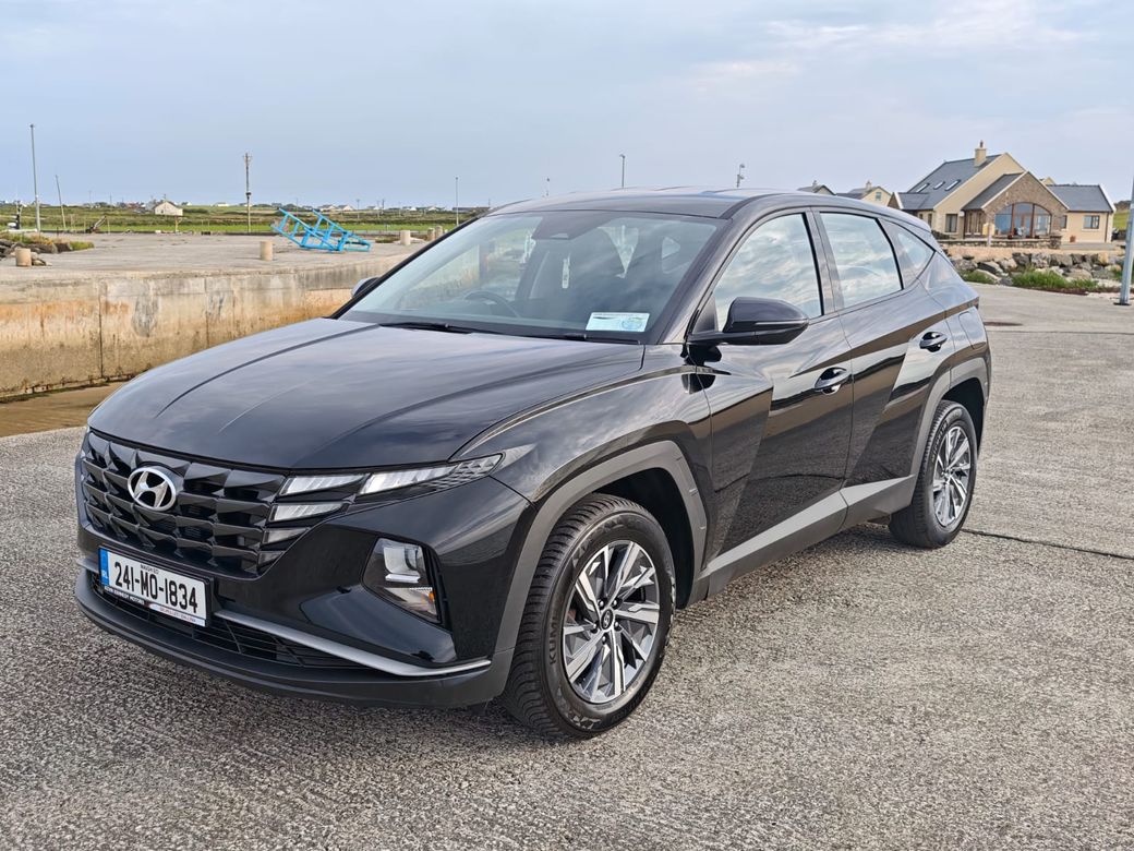 2024 Hyundai Tucson