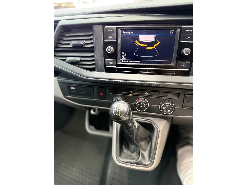 2020 Volkswagen Transporter