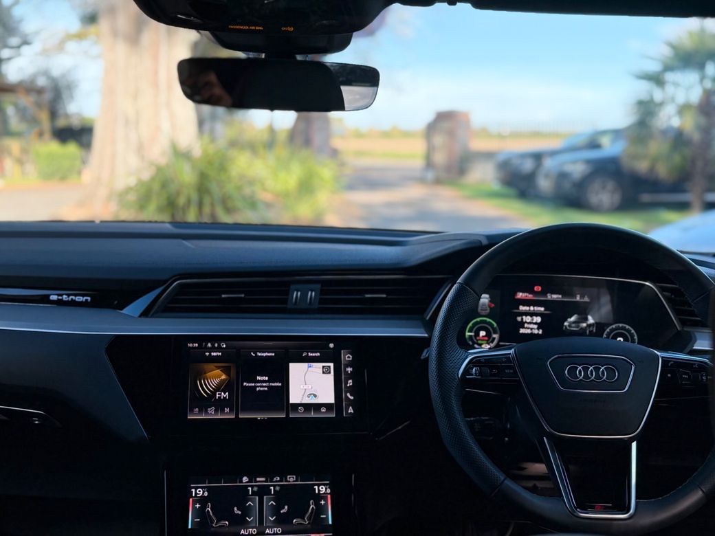 2023 Audi Q8 e-tron