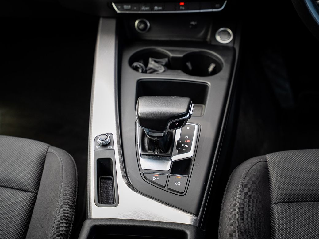 2020 Audi A4