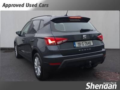 2019 SEAT Arona