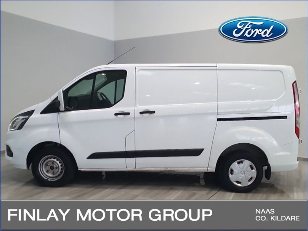 2022 Ford Transit Custom