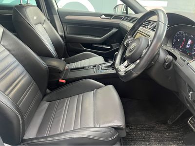 2017 Volkswagen Passat