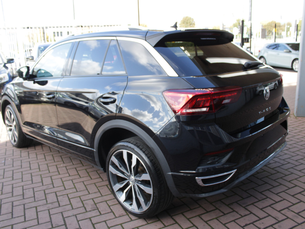 2020 Volkswagen T-Roc
