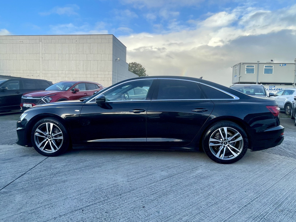 2022 Audi A6