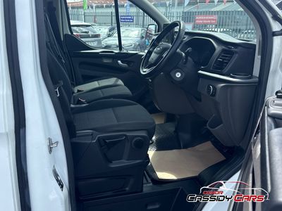 2021 Ford Transit