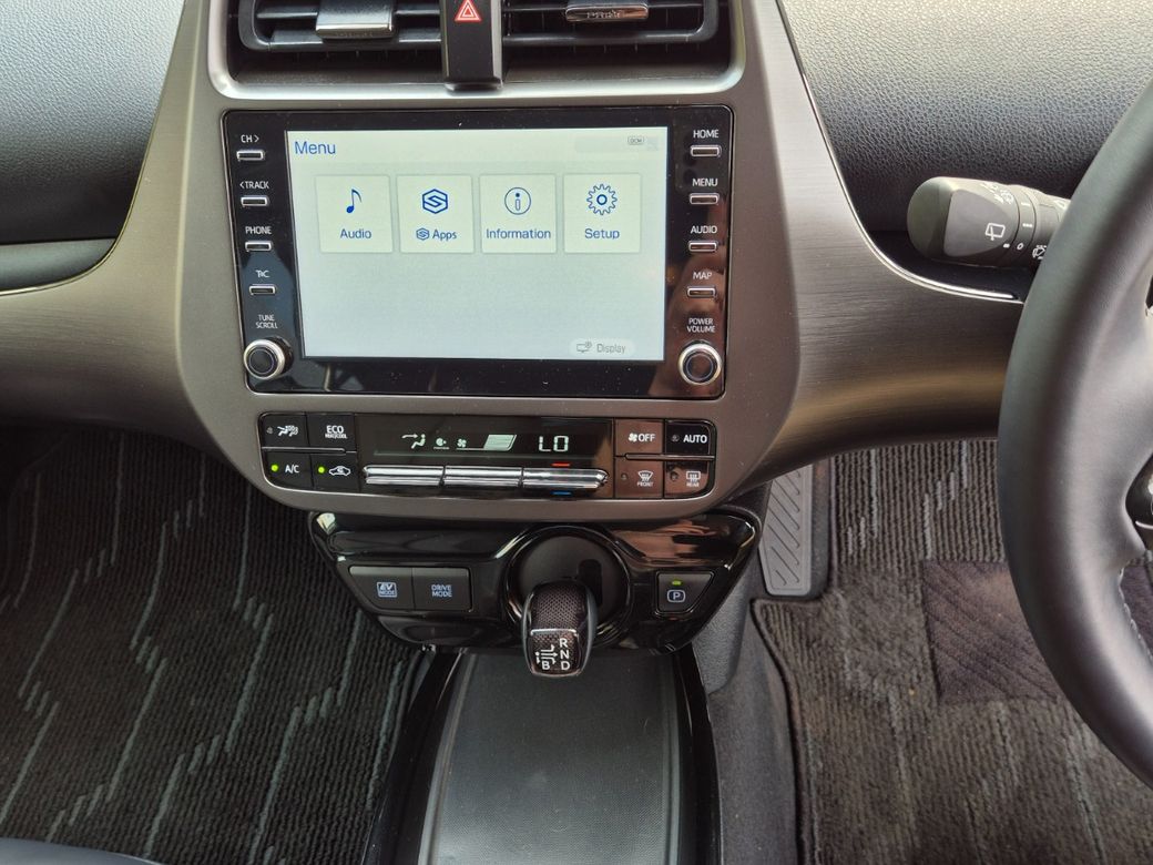 2022 Toyota Prius