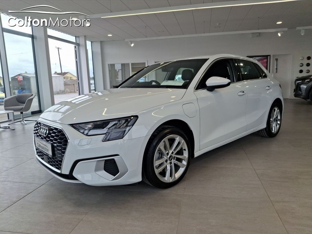 2021 Audi A3