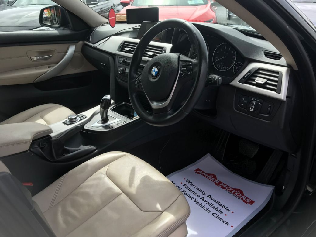 2017 BMW 4 Series