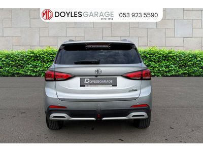 2026 MG ZS