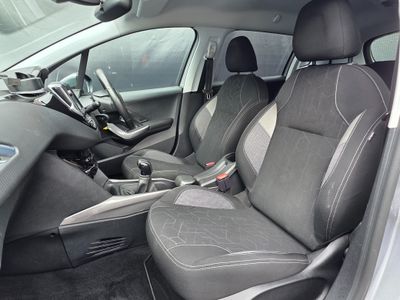 2018 Peugeot 2008