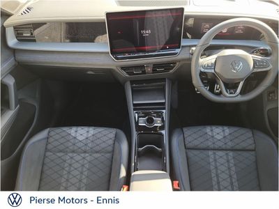 2025 Volkswagen Tayron