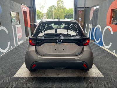 2020 Toyota Yaris