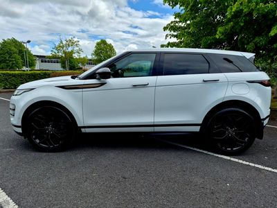 2021 Land Rover Range Rover Evoque