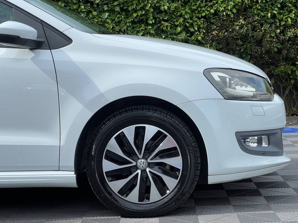 2015 Volkswagen Polo