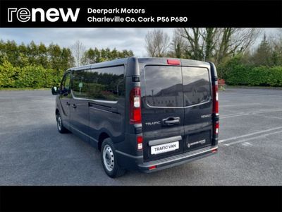 2024 Renault Trafic