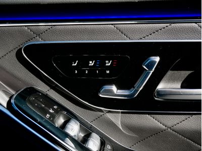 2025 Mercedes-Benz S Class