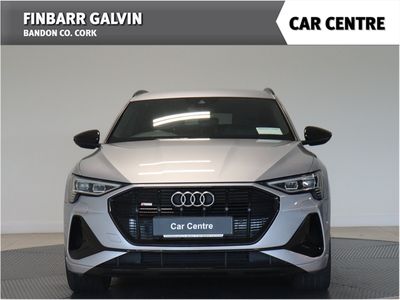 2022 Audi e-tron