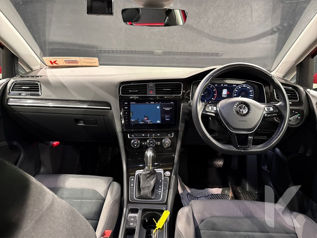 2018 Volkswagen Golf