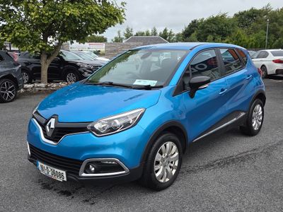 2016 Renault Captur