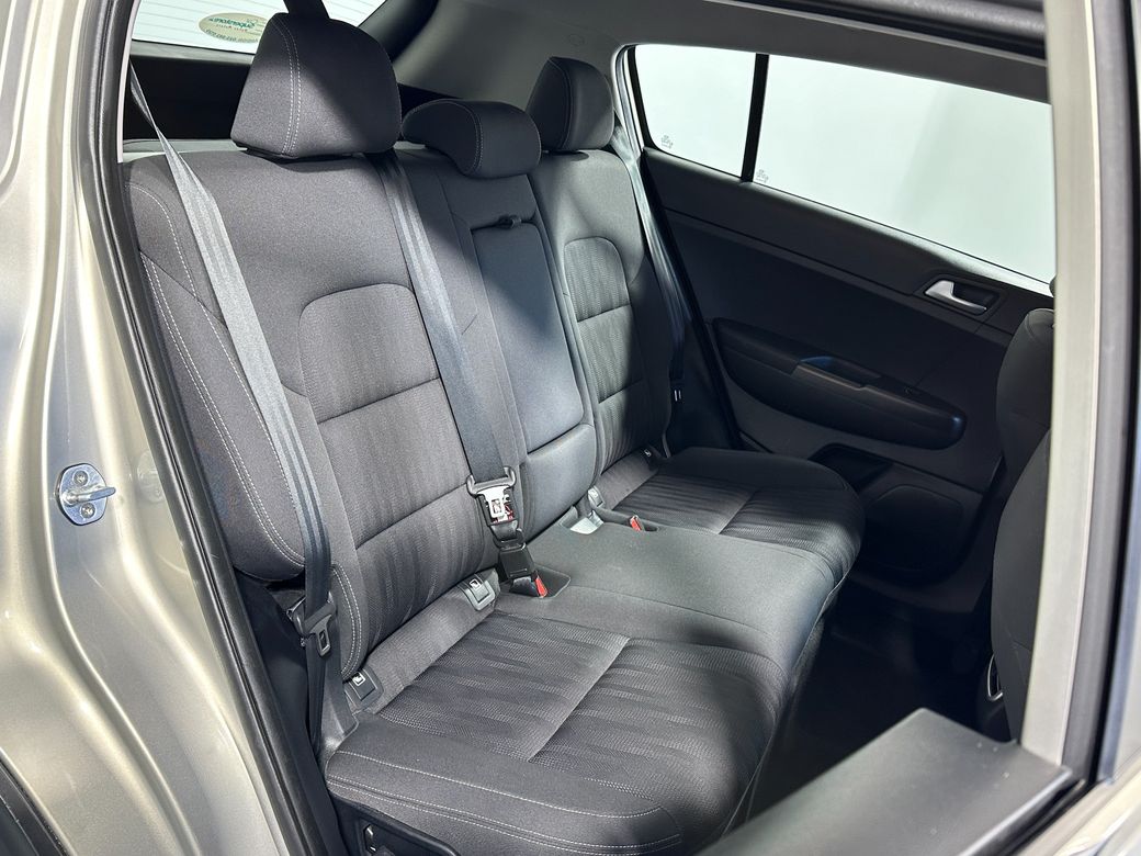 2016 Kia Sportage