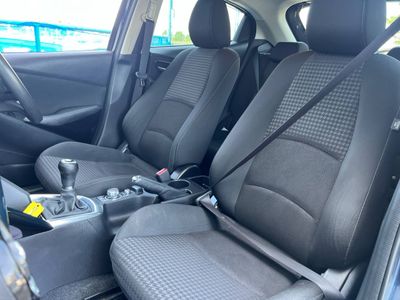 2017 Mazda Demio