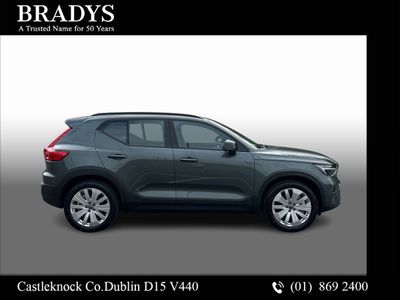 2026 Volvo EX40