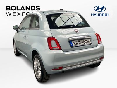 2023 Fiat 500