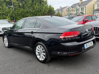 2018 Volkswagen Passat