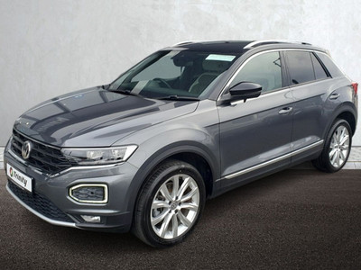 2020 Volkswagen T-Roc