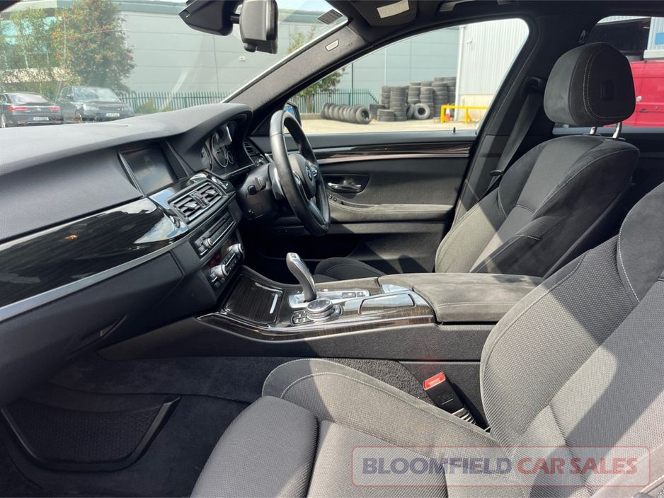 2015 BMW 5 Series