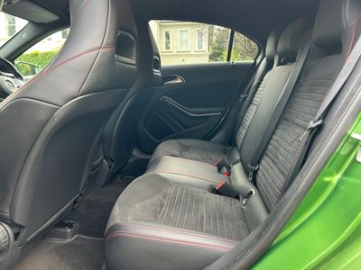 2016 Mercedes-Benz A Class