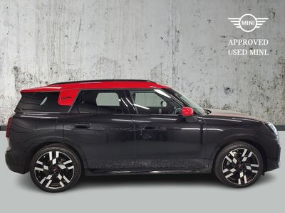 2024 Mini Countryman