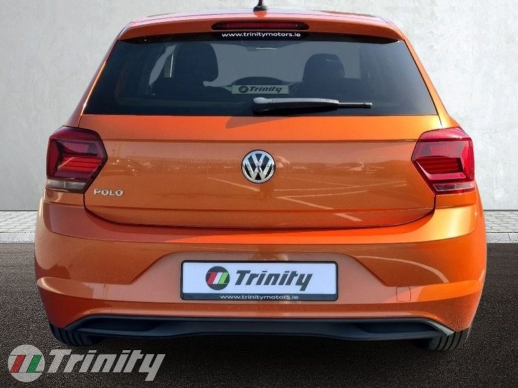 2018 Volkswagen Polo