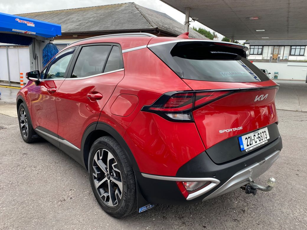 2022 Kia Sportage