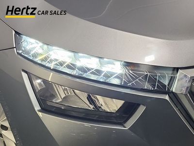 2024 Skoda Kamiq