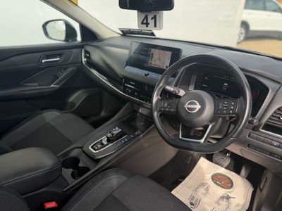 2023 Nissan Qashqai