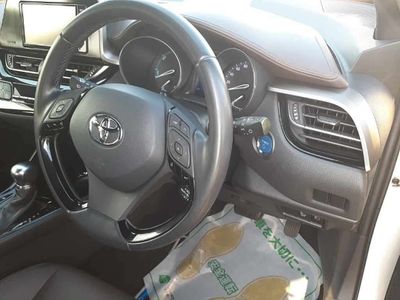2018 Toyota C-HR