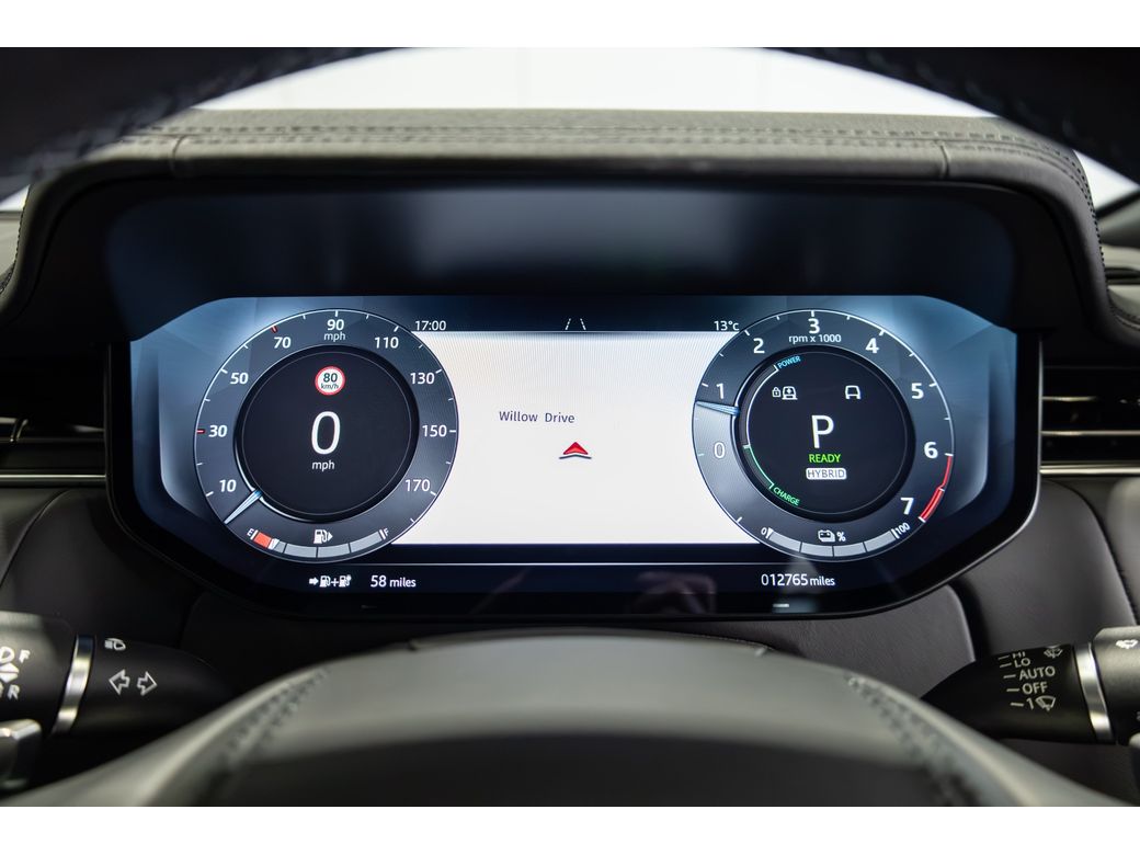 2025 Land Rover Range Rover
