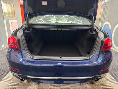2017 BMW 5 Series