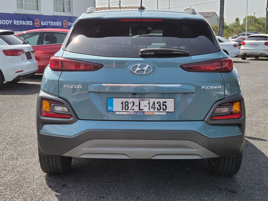 2018 Hyundai Kona