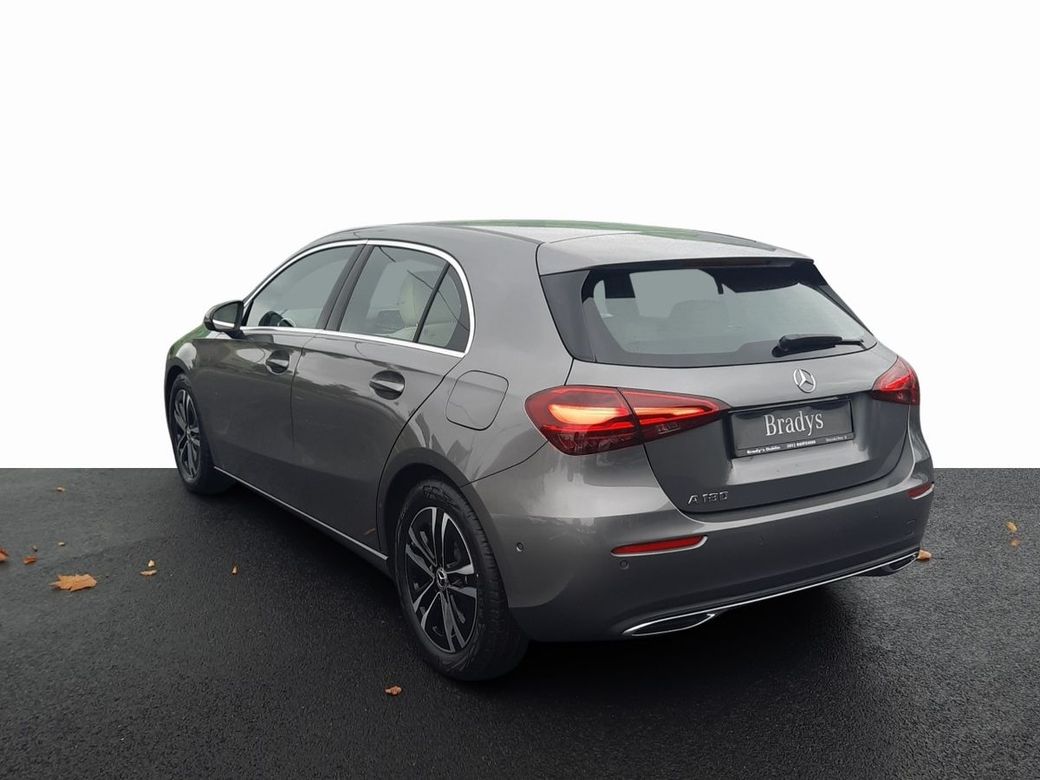 2026 Mercedes-Benz A Class