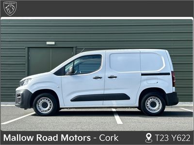 2024 Peugeot Partner