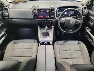 2022 Citroen C5 Aircross