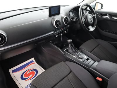 2015 Audi A3