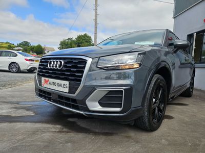2020 Audi Q2