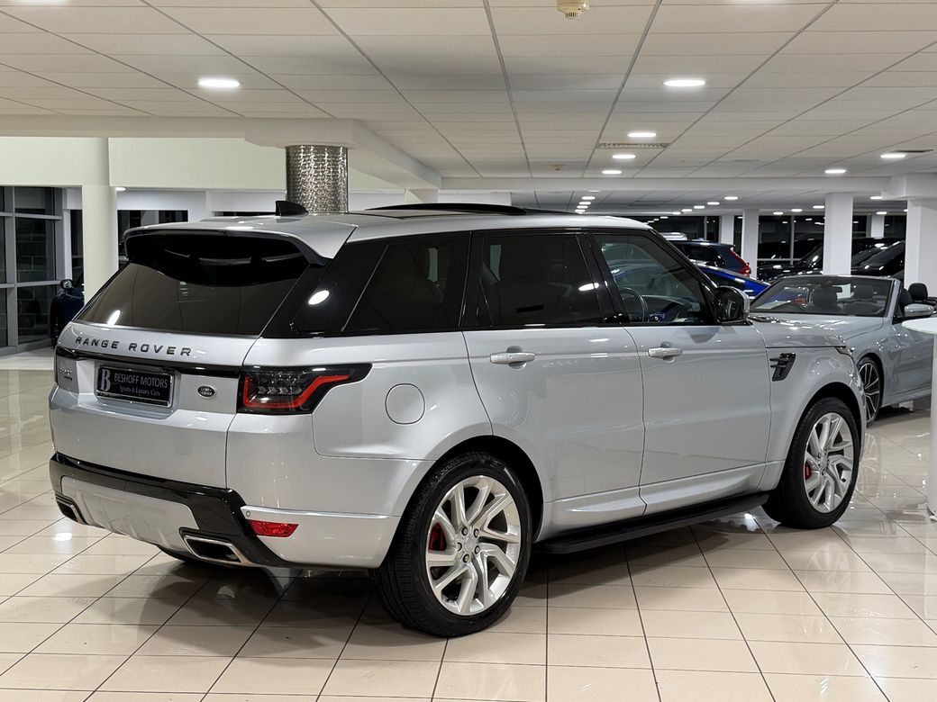 2021 Land Rover Range Rover Sport
