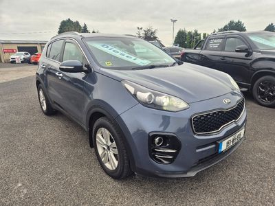 2016 Kia Sportage