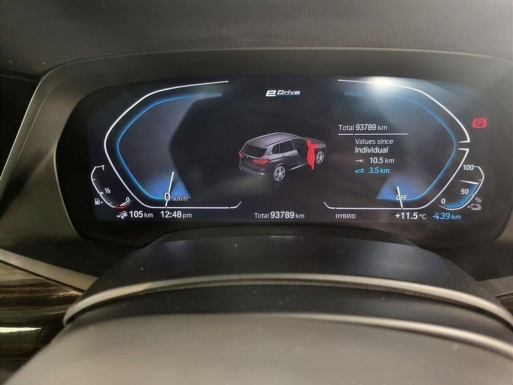 2021 BMW X5